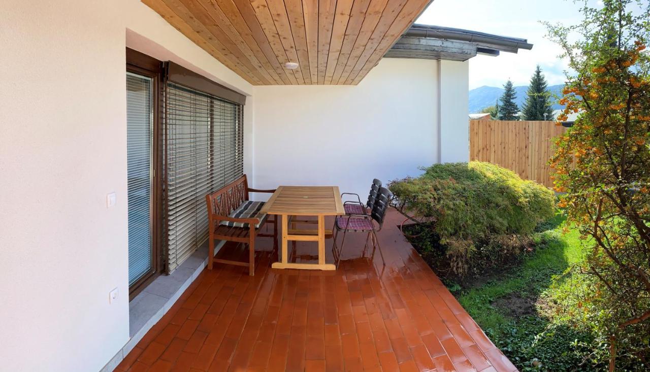 Apartment Aha Radovljica Exterior photo